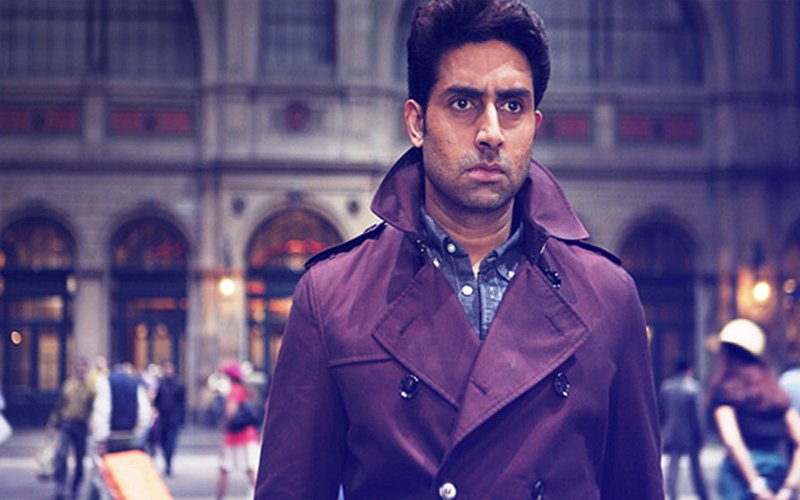 Troll Mocks Abhishek Bachchan For Living With His Parents, Actor Hits Back