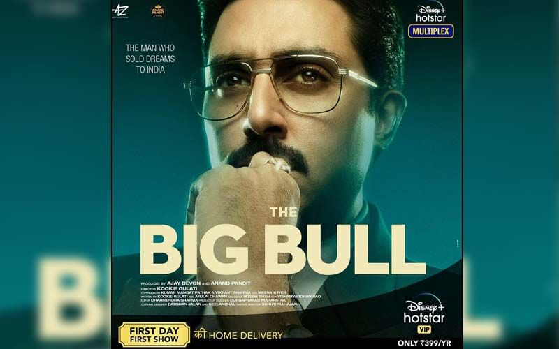 The Big Bull New Dialogue Promo: Abhishek Bachchan Shares A Hard-hitting Motion Poster And His New Look From The Film