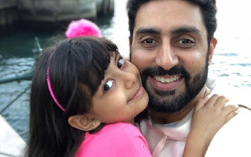 Abhishek Bachchan Shares About Self-Imposed 'No Intimate Scene' Policy; Says 'Won't Do Anything That Would Make My Daughter Uncomfortable'