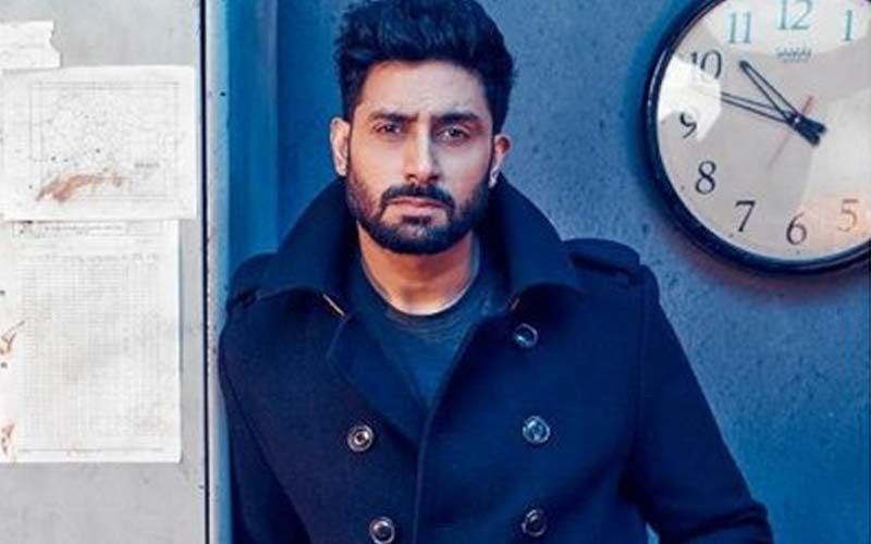 BREAKING- After Amitabh Bachchan, Abhishek Bachchan Tests Positive For COVID-19