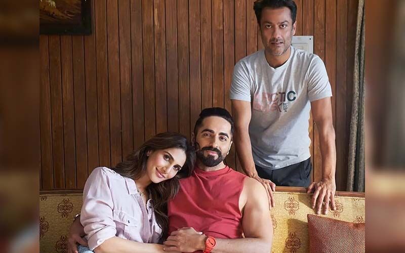 Vaani Kapoor Feels Grateful To Work With Director Abhishek Kapoor For ‘Chandigarh Kare Aashiqui’, Says 'He Gave Me Such A Beautiful Part In This Film'