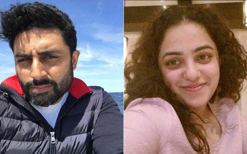 Breathe 3: Abhishek Bachchan And Nithya Menen Start Shooting For Their Upcoming Web Series -Deets Inside