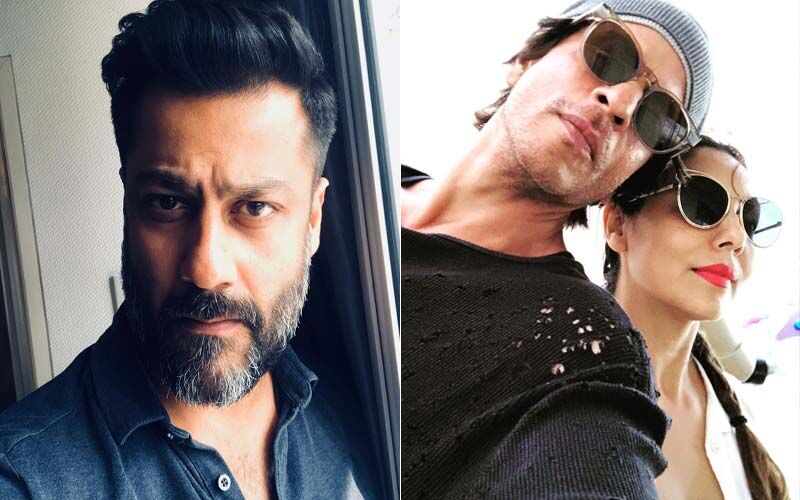 Amid Aryan Khan's Arrest In Drugs Case, Filmmaker Abhishek Kapoor Extends His Support To Shah Rukh Khan And Gauri Khan