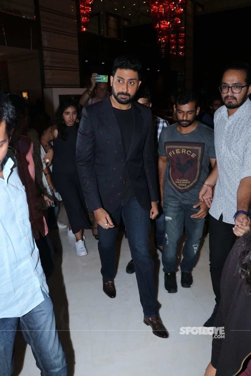 Abhishek Bachchan