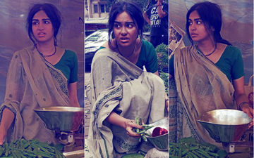 Adah Sharma Is Unrecognisable In These Photos From Her Upcoming Hollywood Film