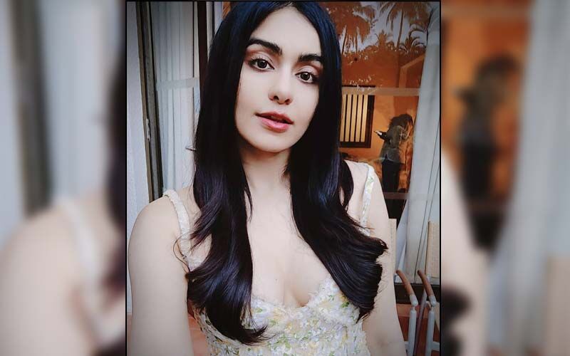Adah Sharma Deletes Late Bappi Lahiri's Comparison Facebook Post; Says, 'It Was Scheduled For Posting A Month In Advance'
