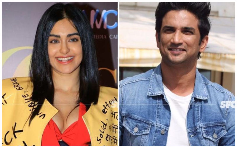 Adah Sharma Purchases Late Sushant Singh Rajput’s Apartment? Here’s How The Kerala Story Actress Reacted