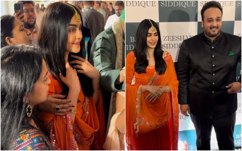 Adah Sharma Shuts A TROLL in Style Who Questioned Her For Attending Baba Siddique's Iftaar Party, Says ‘Terrorists Are Villains, Not Muslims’