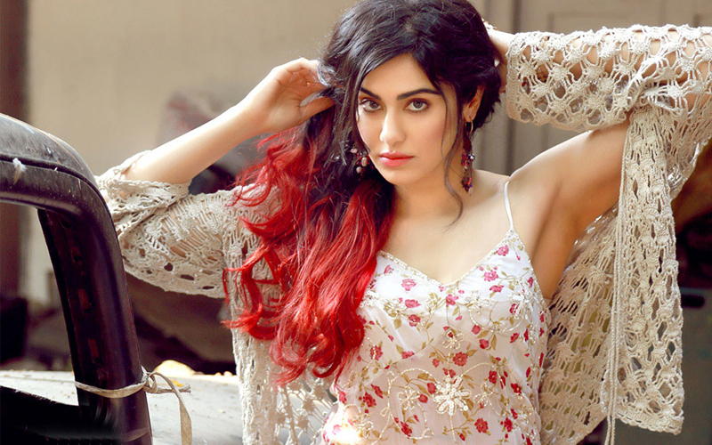 Adah Sharma 