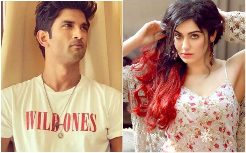 DID YOU KNOW? Adah Sharma Pays Rs 4.5 Lakh Per Month Rent For Sushant Singh Rajput's Mumbai Apartment As A Tenant  – DEETS INSIDE