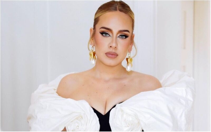 Adele Blasts Fans Who Throw Things At Artistes On Stage; Says 'I'll F***ing Kill You'-READ BELOW