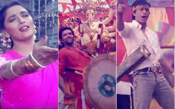 5 Best Ganpati Songs That Will Make You Chant ‘Ganpati Bappa Morya’ On Ganesh Chaturthi 2018