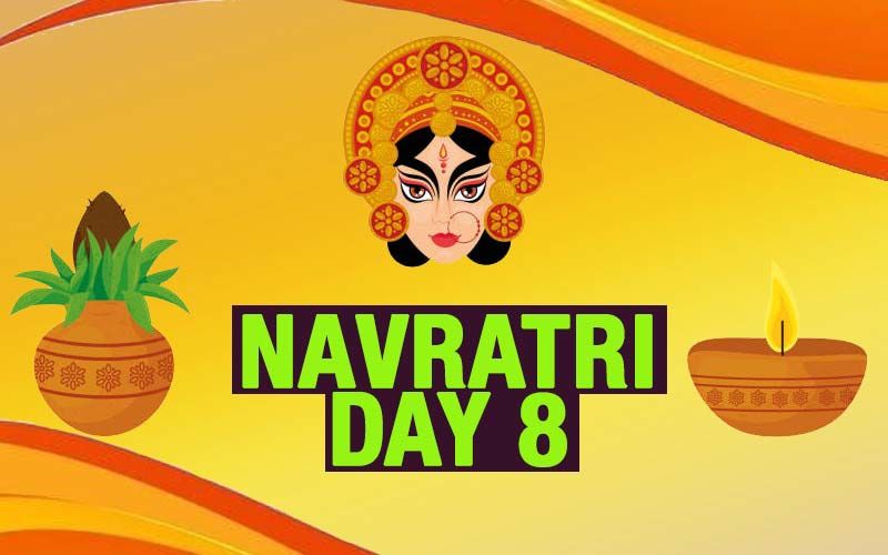 Navratri 2020: Day 8 Colour, Significance, Goddess Maha Gauri Puja Vidhi, Mantra and Shubh Muhurat