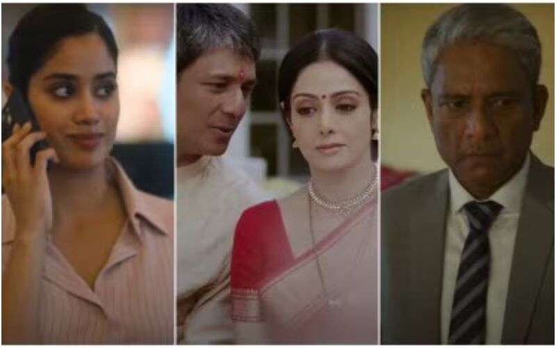 Adil Hussain Praises Janhvi Kapoor Says, 'Her Sincerity Reminded Me Of Sridevi'