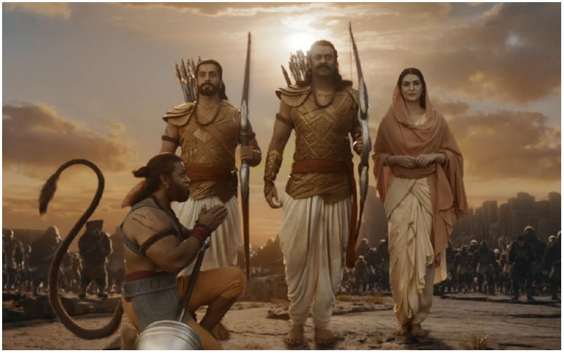 Adipurush Twitter REVIEW: Prabhas Starrer Sparks MemeFest As Netizens Slam Makers For ‘Tapori Dialogues’: ‘This Is Pathetic’-SEE MEMES