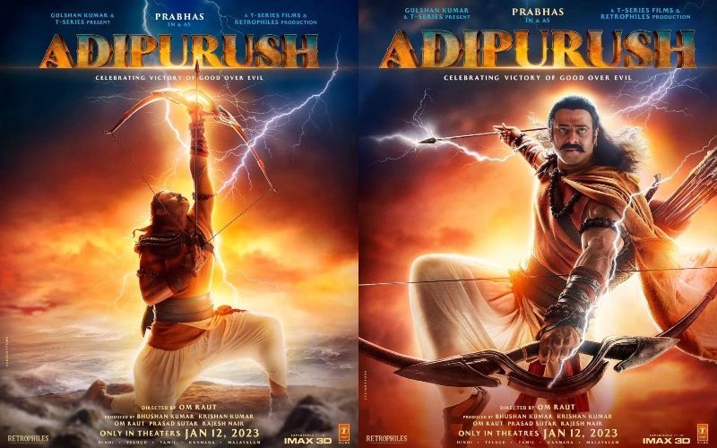 Adipurush Leaked Online: Prabhas Starrer Available To Watch, Free HD Download On Tamilrockers And Other Torrent Sites-Report