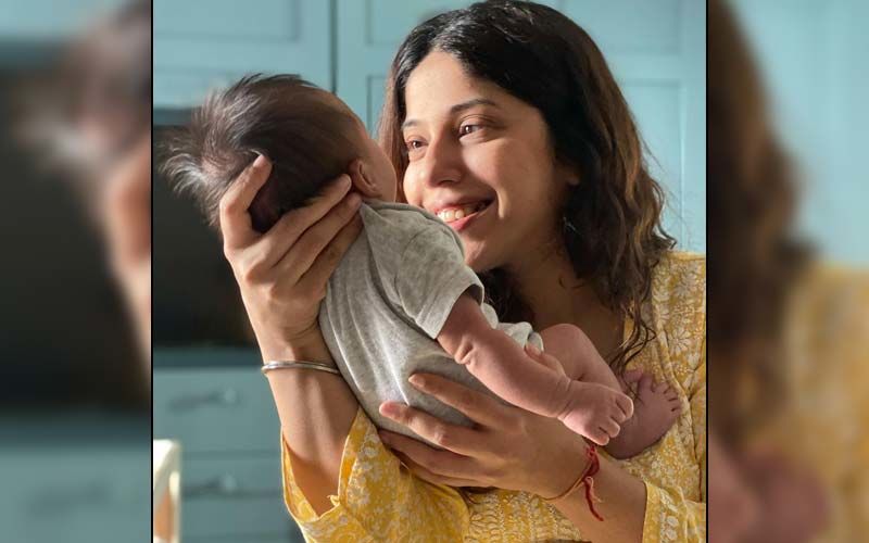 Aditi Malik Opens Up On Giving Birth To Her Baby Boy Ekbir Through C-Section; Says 'As A Mother The Best Gift I Have Is My Instinct'