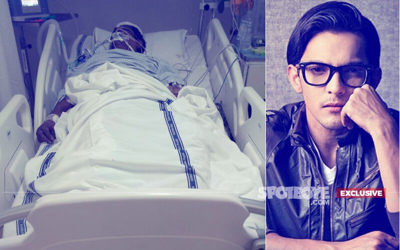 Rickshaw Driver Knocked Down By Aditya Narayan Is Still Almost Unconscious