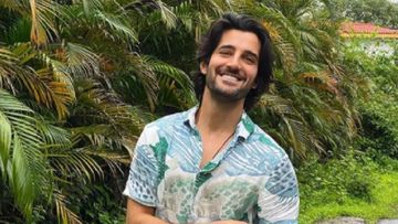 Aditya Seal Resumes Work Three Weeks After His Father's Demise Due To Coronavirus - PICS