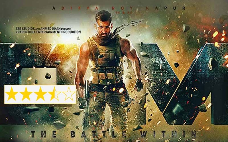 Rashtra Kavach Om Film REVIEW: A Sleek Bourne-Vita For The Action Fans; THIS Movie Is  Clearly For family Audiences