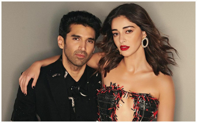 Ananya Panday Has The Best Birthday Wish For Rumoured Boyfriend Aditya Roy Kapur! Shares An UNSEEN Picture