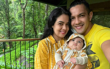 Aditya Narayan Goes On A First Family Vacation After The Birth Of His Daughter Tvisha, Fan Says, ‘She Looks Like You’ 