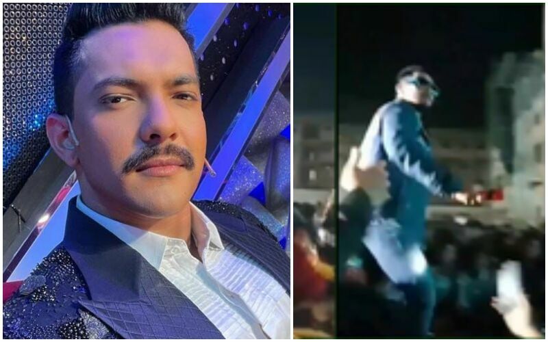 Aditya Narayan Concert Controversy: Event Manager Reveals  WHY The Singer Lost His Temper On His Fan- Read To Know