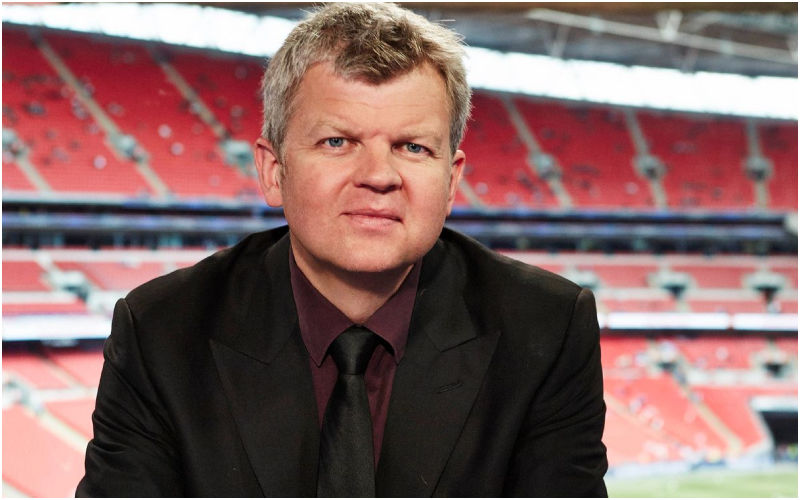 TV Host Adrian Chiles' Expresses Horrors On Finding His 'Naked Lookalike’ On XXX Website OnlyFans, Leaves Internet In A Frenzy-READ BELOW
