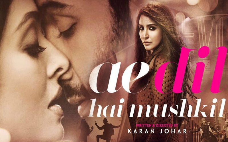 Ae Dil Hai Mushkil Trailer And Songs Cross 100 Million Views In A Month