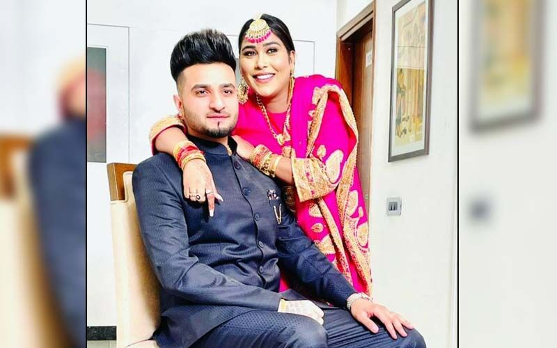 Chhattisgarh Woman Moves Mohali Court To Stop Afsana Khan-Saaj Sharma's Marriage; Claims 'He Cheated On Me, He Had Divorced Me Fraudulently' -Report