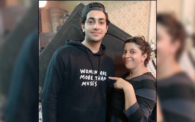 Amitabh Bachchan's Grandson Agastya Nanda Is The Third Star Kid Who'll Debut With Zoya Akhtar's Archie? Rumour Mills Are Abuzz