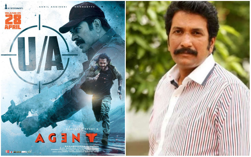 Agent Producer Anil Sunkara Takes ‘Entire Blame’ For Failure Of Akhil Akkineni Starrer: Netizens Say ‘Sir Kudos To Your Guts For Accepting Failure'