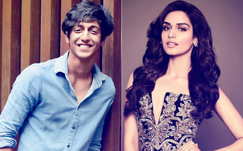 Manushi Chhillar & Ahaan Panday Are The New BFFs In Town. What's Brewing?