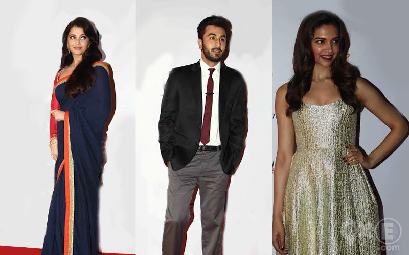Stars Gather To Flag Off Mumbai Film Festival