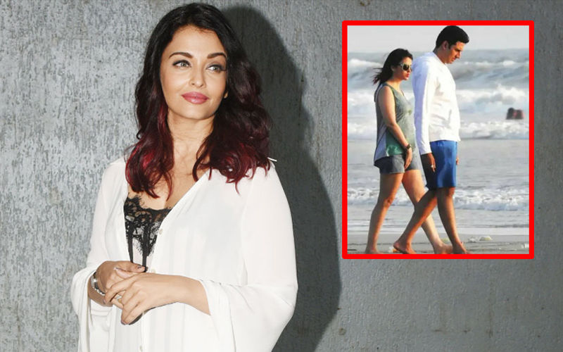 Aishwarya Rai Bachchan Is NOT Pregnant! Speculations Courtesy Bad Camera Angle