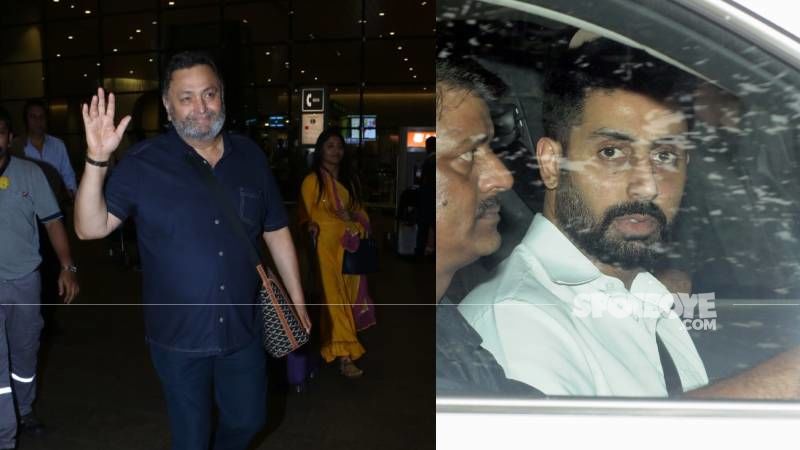 Rishi Kapoor Was Not Okay With Abhishek Bachchan's Character Dying In Delhi 6; AB Recalls The Senior Actor Threw A Tantrum For The Same