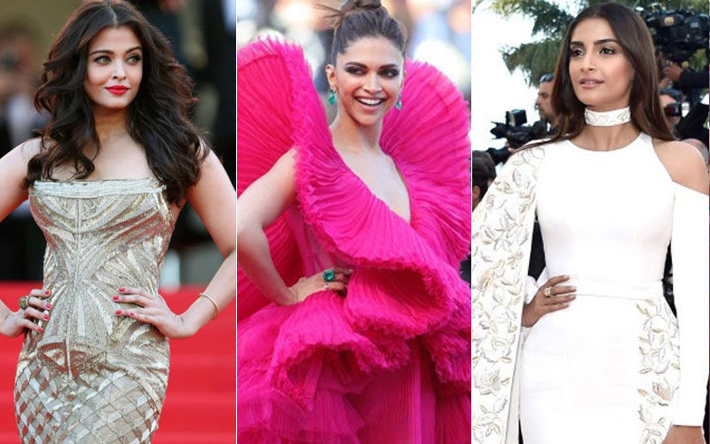 Cannes Film Festival Recap In Pics: Aishwarya Rai, Deepika Padukone And Sonam Kapoor’s Laudable Appearances