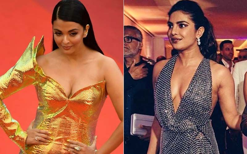 Cannes 2019: Aishwarya Rai Bachchan As Gold Mermaid Or A Sparkling Priyanka Chopra In Silver?