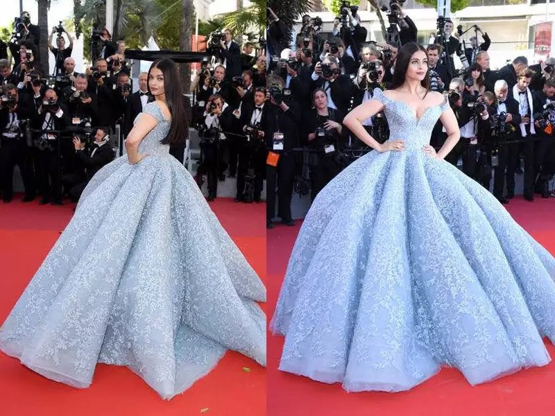 Aishwarya Rai Bachchan At Cannes