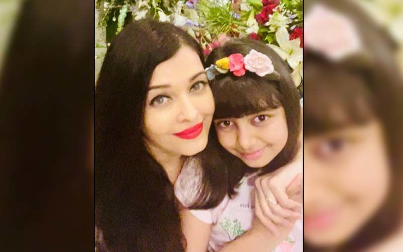 Aishwarya Rai Bachchan Shares UNSEEN Adorable Throwback Photo With The 'Love Of Her Life' Aaradhya Bachchan, Pic Also Features Actress' Mom And Late Father