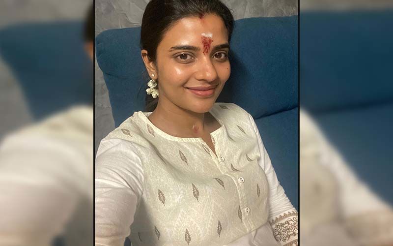Aishwarya Rajesh To Be Seen In An Action Sequence In Her Upcoming Tamil Blockbuster