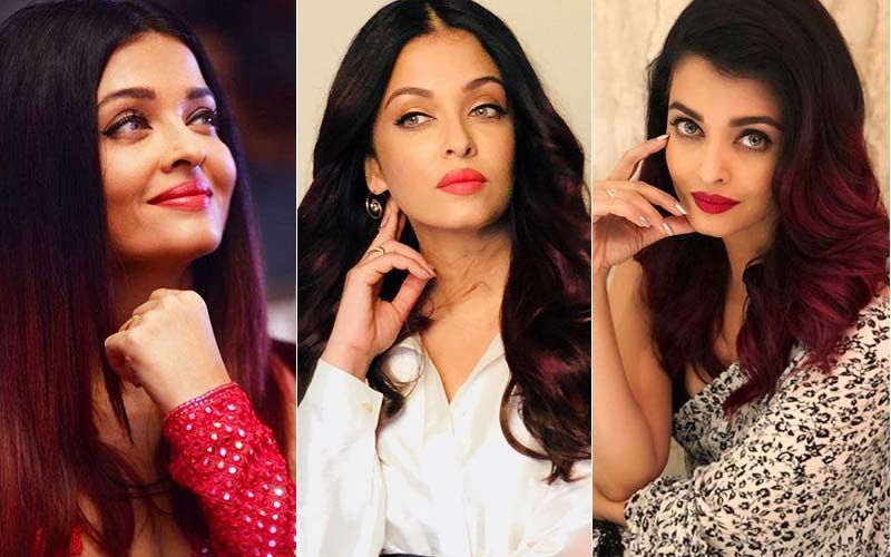 Aishwarya Rai Bachchan Has A 'Red Hot' Common Factor In All Her Instagram Pictures; Check It Out
