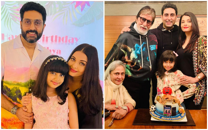 Abhishek Bachchan Gets Candid About Wife Aishwarya Teaching Aaradhya About The Family’s Legacy! READ BELOW FOR DETAILS