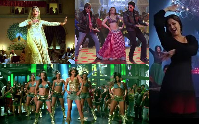 BIRTHDAY SPECIAL: Aishwarya Rai Bachchan's Most Rocking Dance Numbers