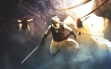 साल 2020 की शुरुआत में ही तानाजी : द अनसंग वॉरियर से अजय देवगन दिखाएंगे अपना दम