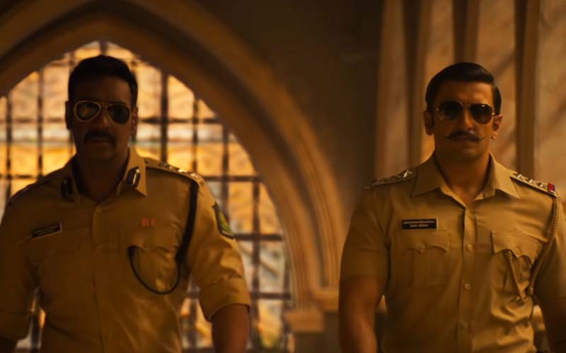 Simmba, Movie Review | Ranveer Singh's Simmba Review | Seetiyaan ...