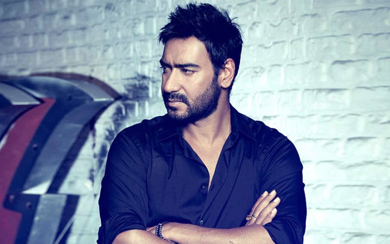 Ajay Devgn Diagnosed With Tennis Elbow