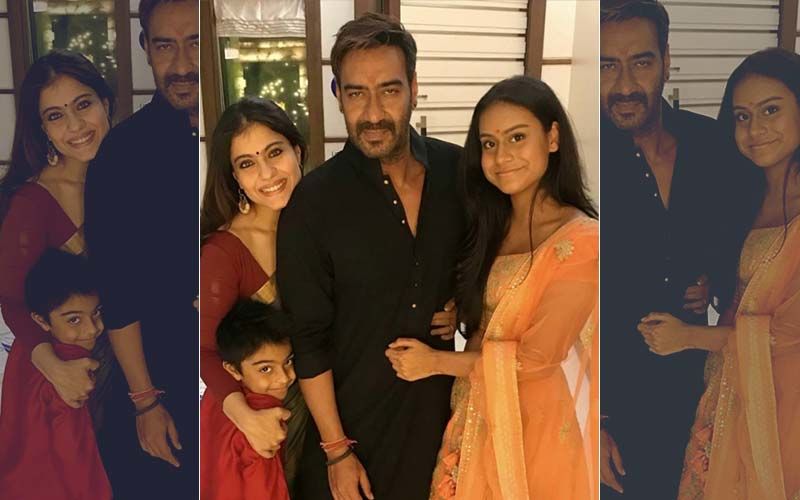 Ajay Devgn Blasts Trolls Attacking His Daughter Nysa: “Judge Me, Not My Kids”