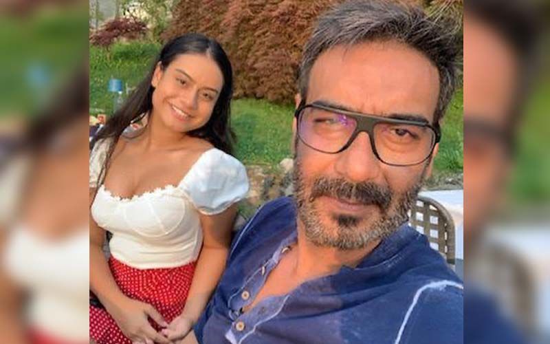 Bhuj The Pride Of India: This Is How Ajay Devgn's Daughter Nysa Reacted After Watching The Film