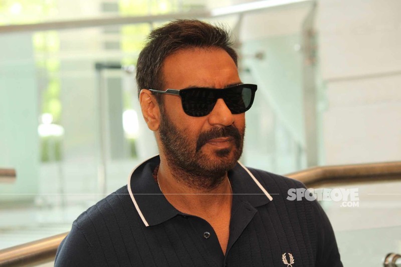 Ajay Devgn